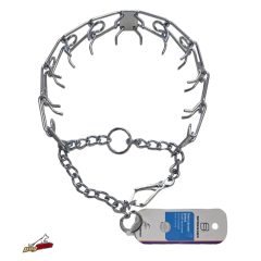 SPRENGER Chrome 58 cm 3 mm with scissors hook