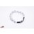 SPRENGER Chrome 54 cm 3 mm with metal buckle