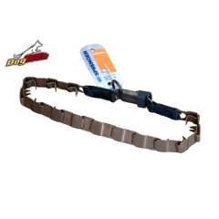SPRENGER NeckTech 60cm Curogan, flat pinch collar