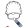 SPRENGER Chrome 63 cm 4 mm