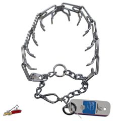 SPRENGER Chrome 63 cm 4 mm with scissors hook