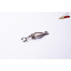 Sprenger scissor hook big size