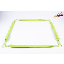 Apport box for jumps - 3 m x 4 m