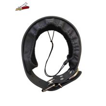 Leather e- collar cover - 75 cm