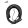 Leather e- collar cover - 75 cm