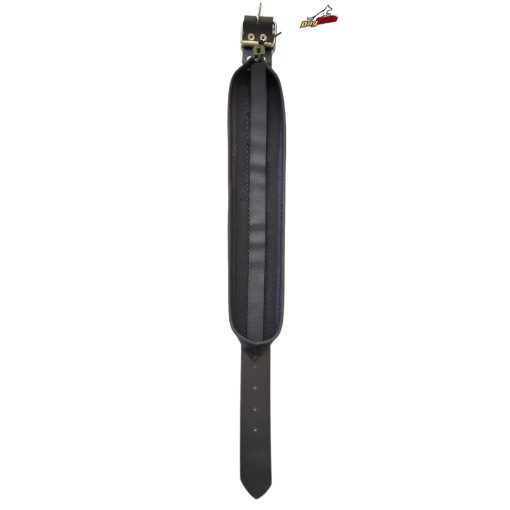 Leather e- collar cover - 75 cm
