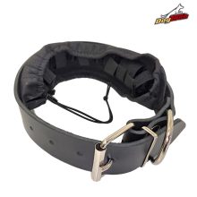 Leather pinch cover - 60 cm