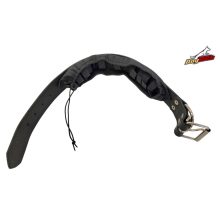 Leather pinch cover - 60 cm