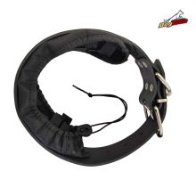 Leather pinch cover - 60 cm