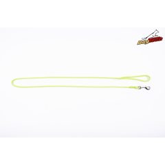 6 mm Leash 1,5 meter with handle / normal hook