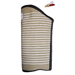 Leg sleeve for Mondioring made of jute, I. (Soft)