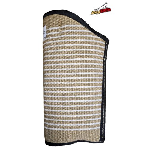 Leg sleeve for Mondioring made of jute, I. (Soft)