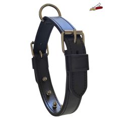Leather Pinch Collar - 7 spikes