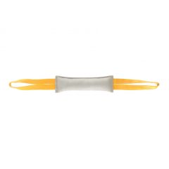 Dogtech  5 cm x 25 cm Leather with 2 handle