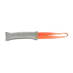 Dogtech  5 cm x 25 cm Leather with handle