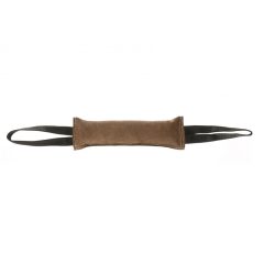 Dogtech  6 cm x 30 cm Leather with 2 handle