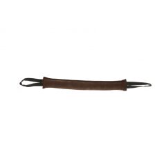 Dogtech  6 cm x 60 cm Leather with 2 handle