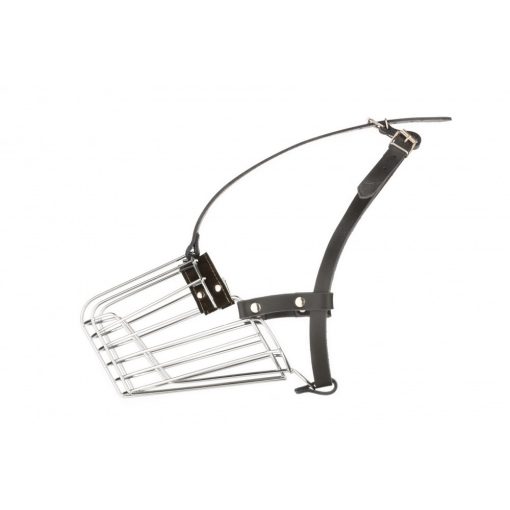Dogtech Dog Metal muzzle