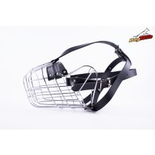 Dogtech German shepherd 7 (Goliath) Metal muzzle.