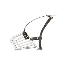 Dogtech Rottweiler 1 Metal muzzle