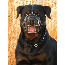 Dogtech Rottweiler 3 Metal muzzle