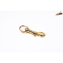 Brass hook small size