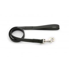 Dogtech 15 mm x 900 mm with handle normal hook Black