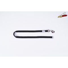Dogtech 150 cm leash without handle / Brass hook