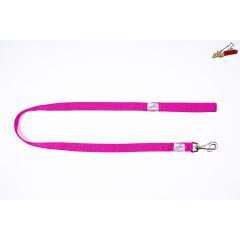 Dogtech 120 cm Leash with handle - Pink