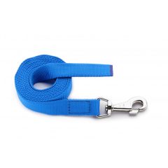Dogtech 2 m Leash without handle - Blue