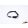 Dogtech Nylon collar 25mm x 450-650mm with plastic buckle Black