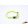 Dogtech Nylon collar with plastic buckle - Green