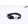 Dogtech Nylon collar with metal buckle - Black