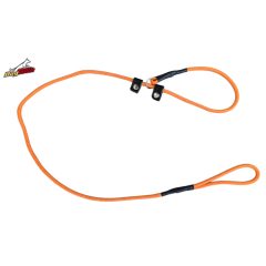Dogtech Retriever leash 1,2 meter Orange