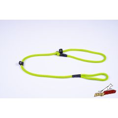 Dogtech Retriever leash 1,5 meter Green