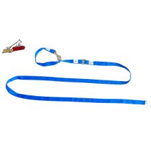 2 in 1 leash - Blue