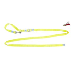 2 in 1 leash - Yellow