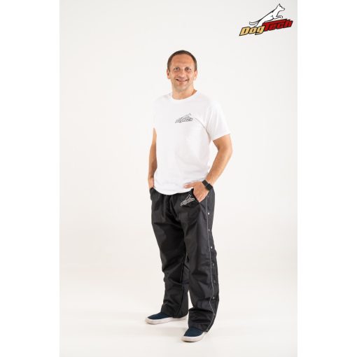 Dogtech Black Easy wear Pants 