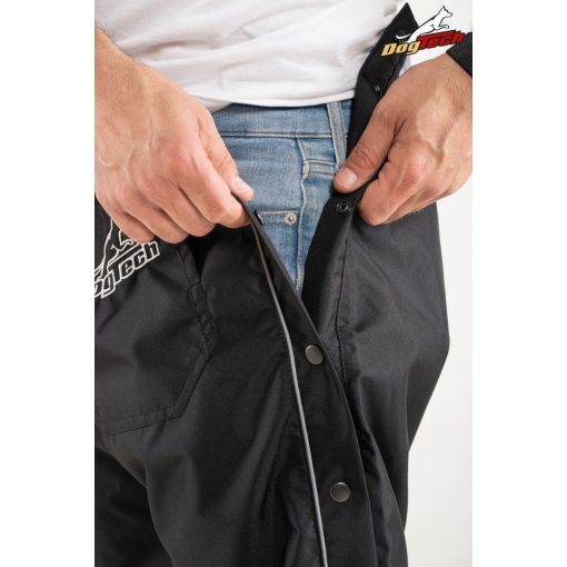 Dogtech Black Easy wear Pants 
