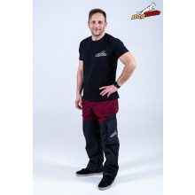 Dogtech  Colours Pants size Unisex Darkred