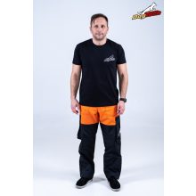 Dogtech  Colours Pants size Unisex Orange