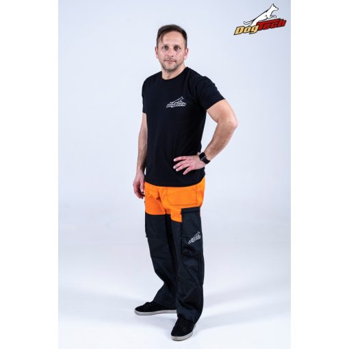 Dogtech  Colours Pants size Unisex Orange