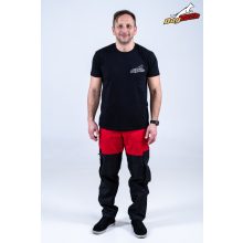 Dogtech  Colours Pants size Unisex Red