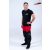 Dogtech  Colours Pants size Unisex Red