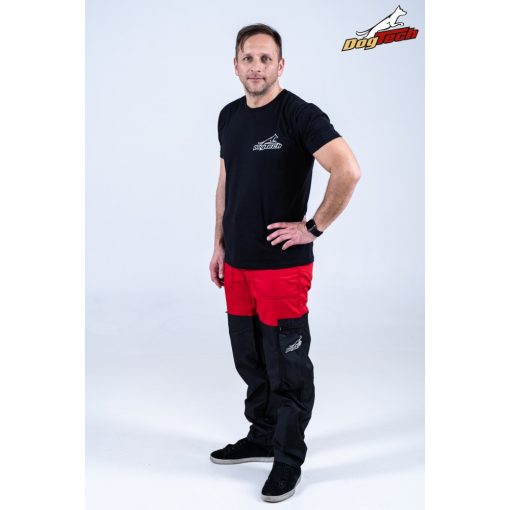 Dogtech  Colours Pants size Unisex Red
