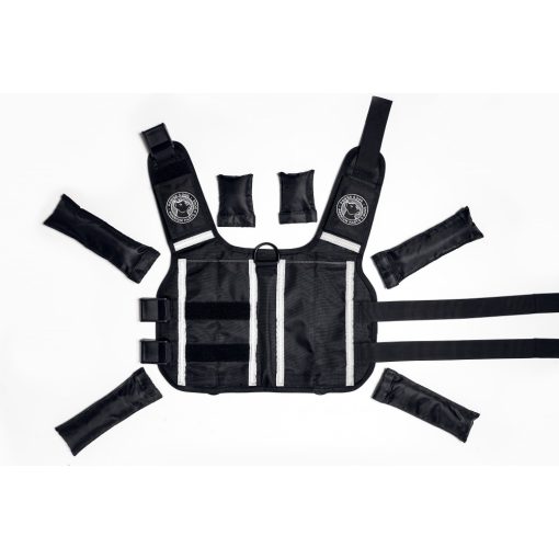 Power4Dog weighted harness