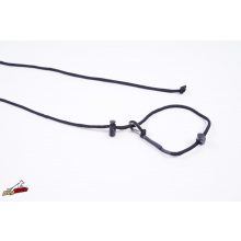140 cm thick contact leash