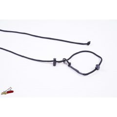 140 cm thick contact leash