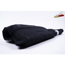 Puppy sleeve made of cot-syn. With handle