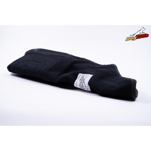 Puppy sleeve made of cot-syn. With handle